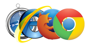 Browsers logo